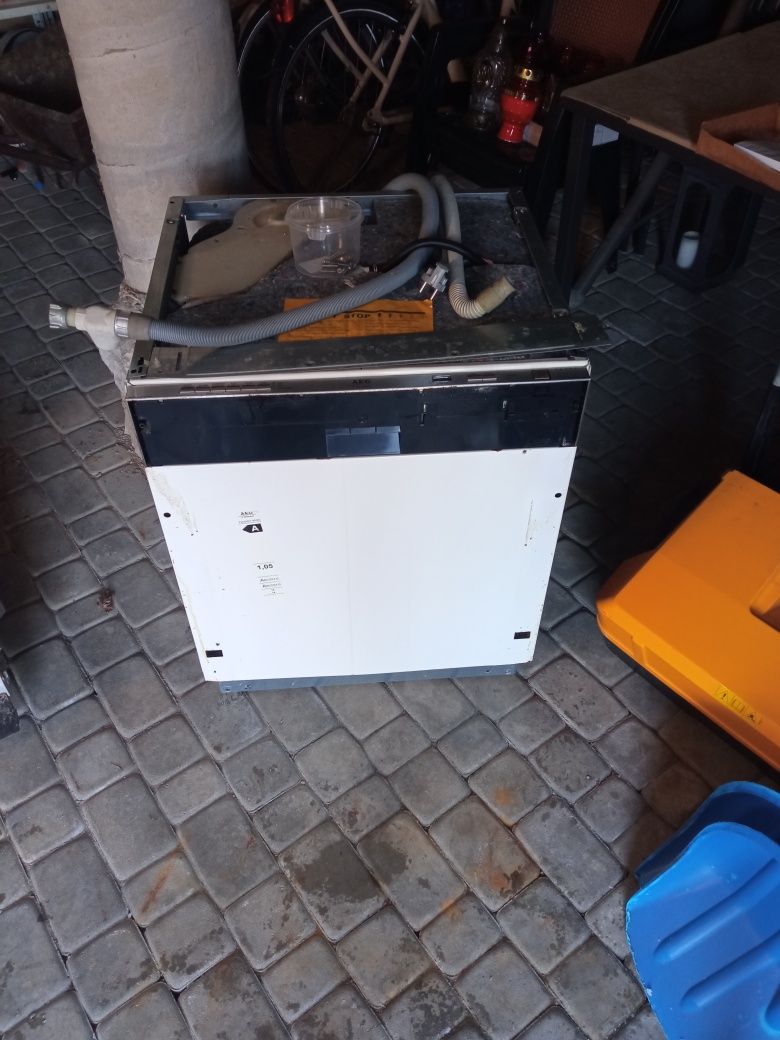 Zmywarka AEG do naprawy