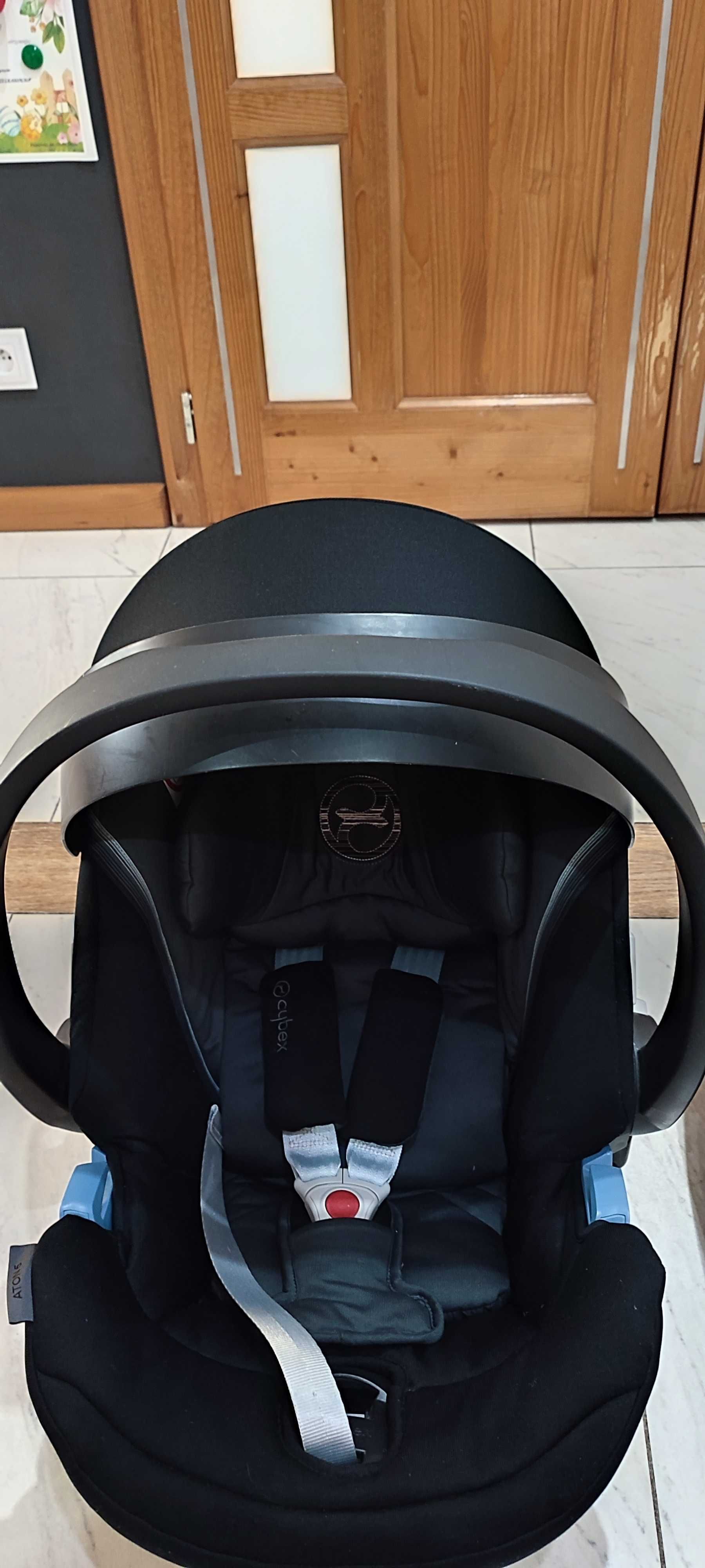 Fotelik 0-13kg Cybex Aton 5
