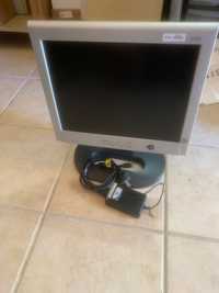 Monitor lcd 17” rotativo DVI e VGA