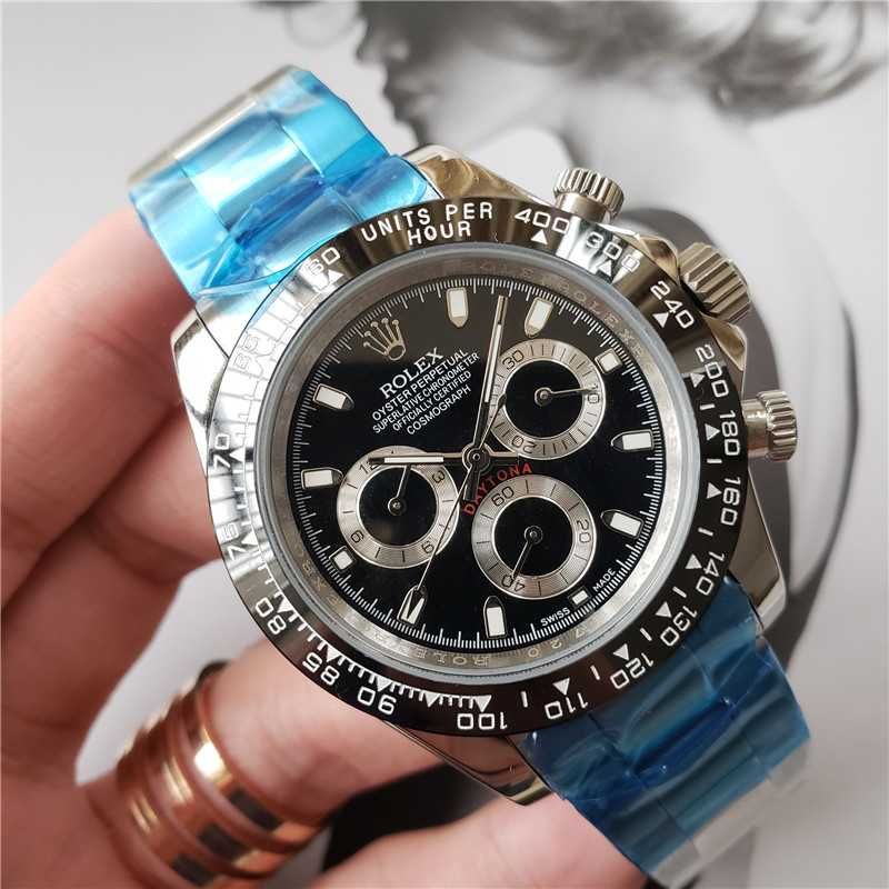 Zegarek Rolex Oyster Perpetual Daytona classic srb.czarn 260