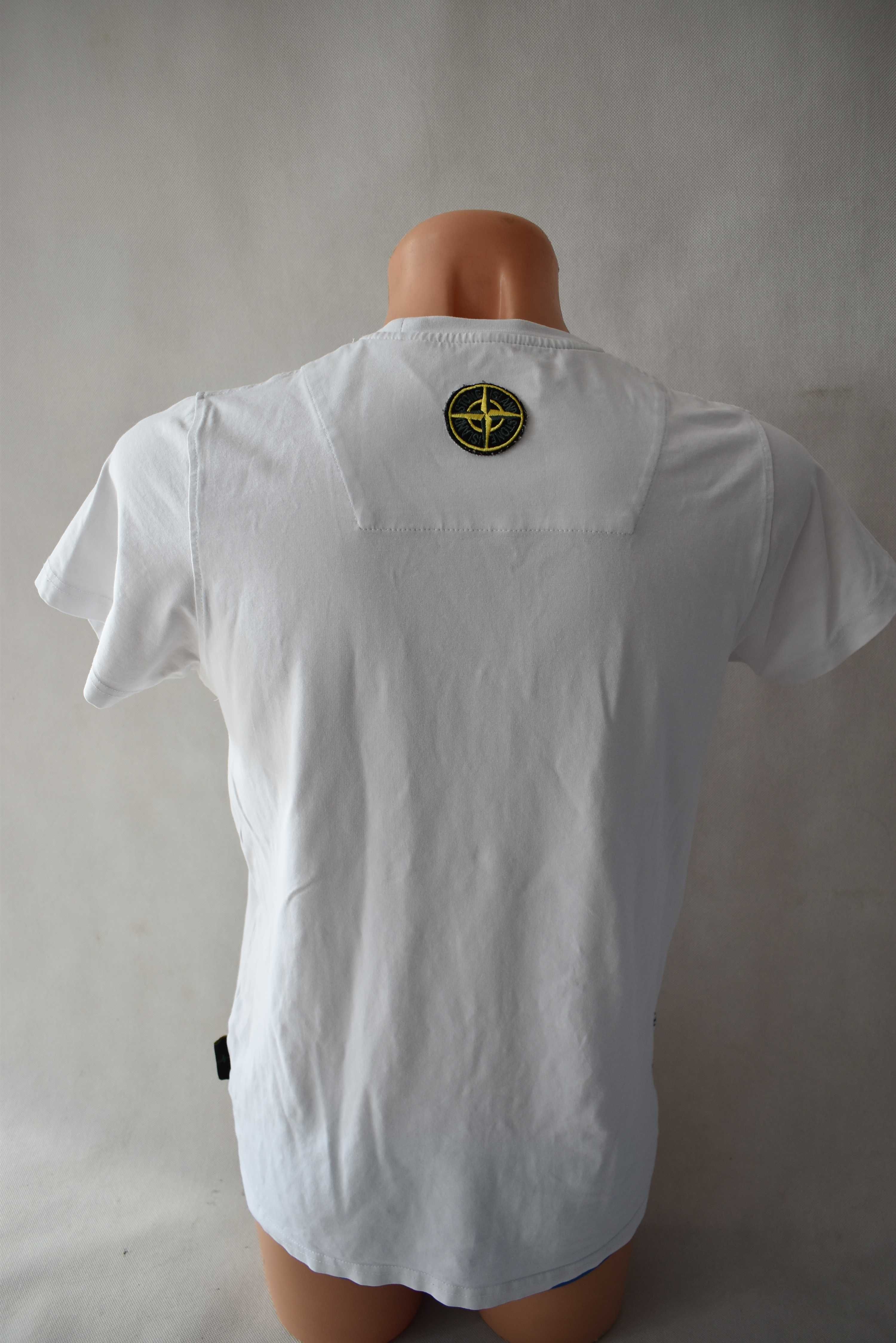Stone Island t-shirt koszulka S