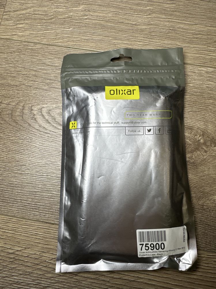 Чохол для телефону IPhone 11 Max