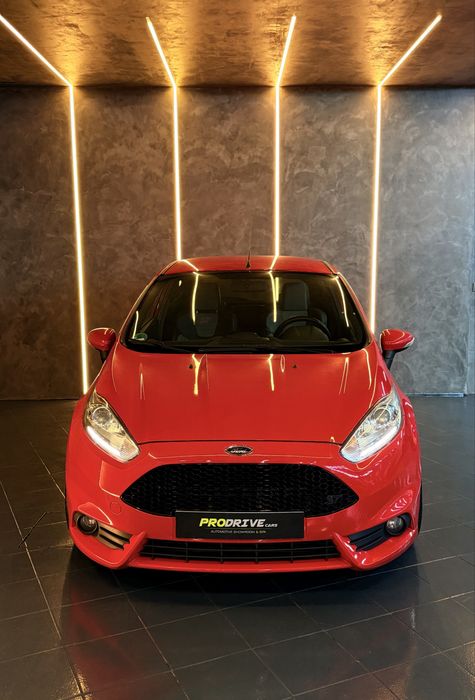 Ford Fiesta ST MK7 1.6T 182cv