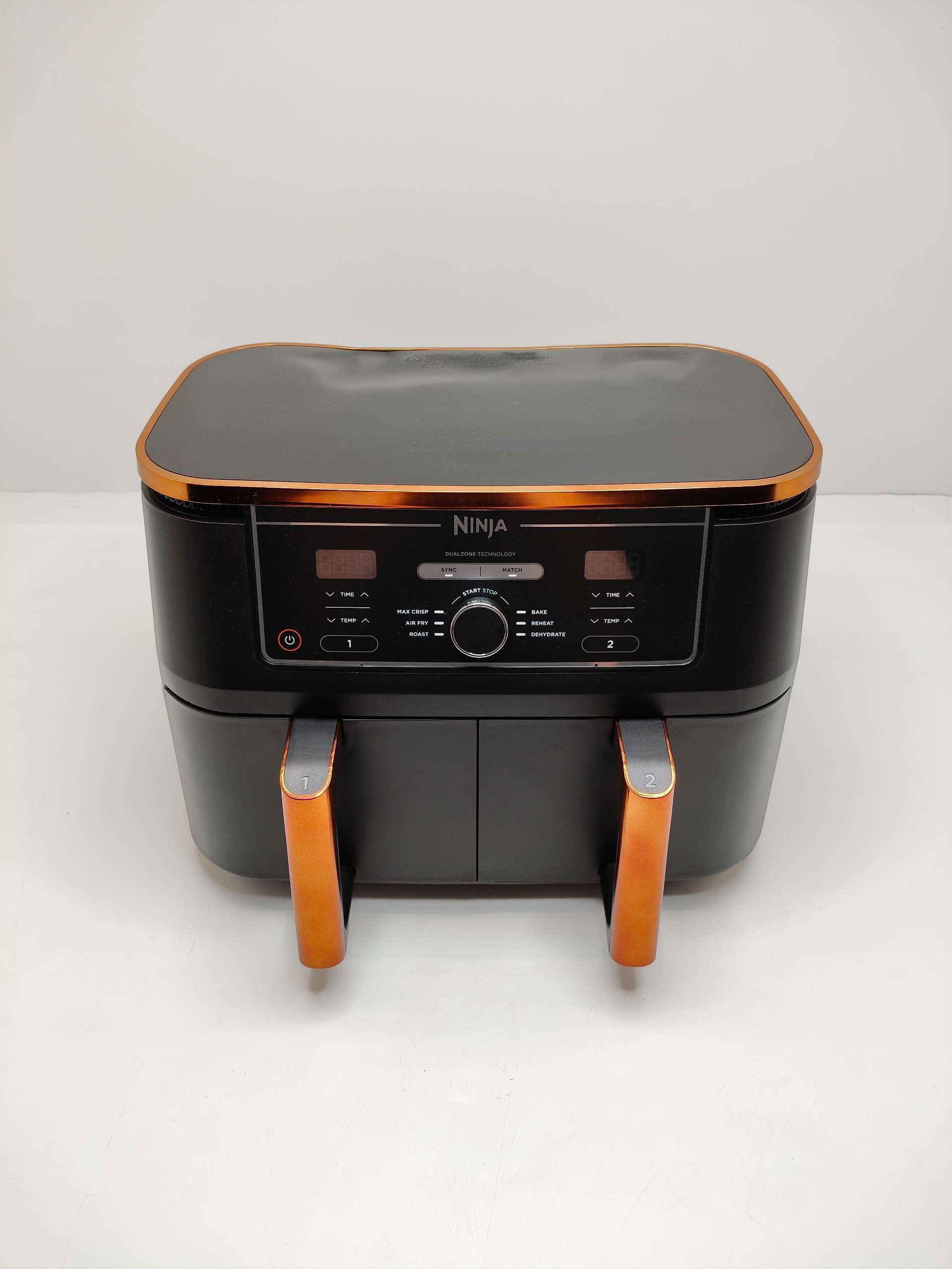 Frytkownica beztłuszczowa Ninja Foodi MAX  AF400EUCP Dual Zone , 9,5 l
