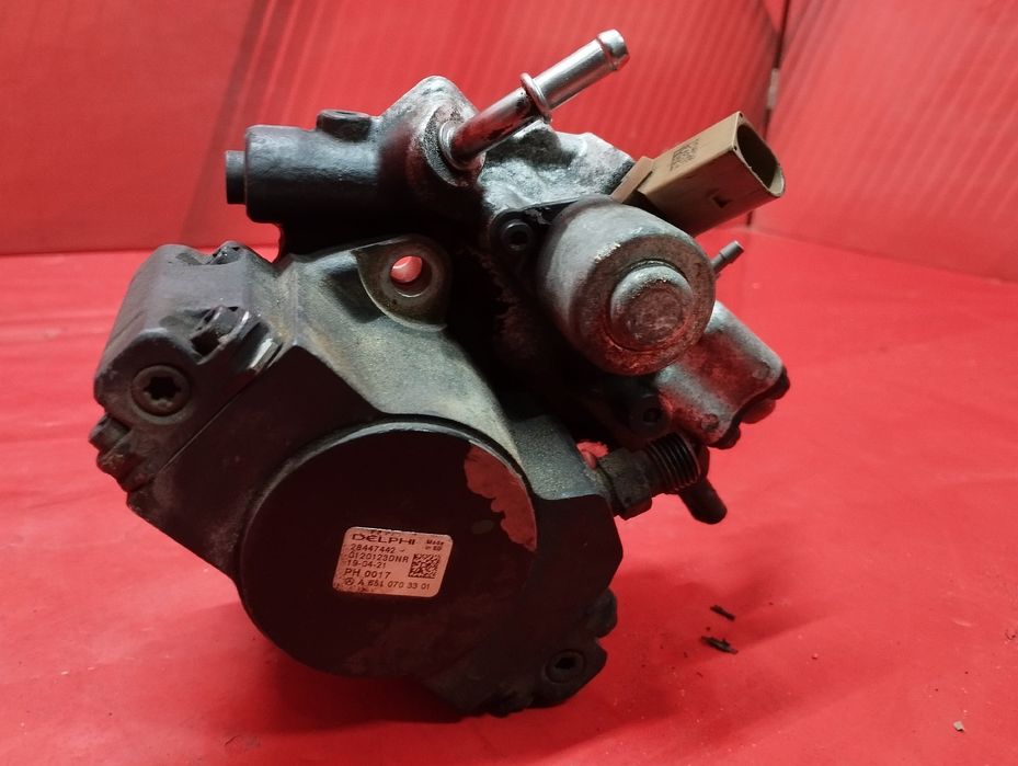 ТНВД 2.2 Mercedes Sprinter W907 Паливний насос Спринтер 907 С7