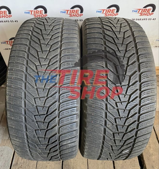 2шт 235/55R17 Hankook Winter I*cept evo 3x