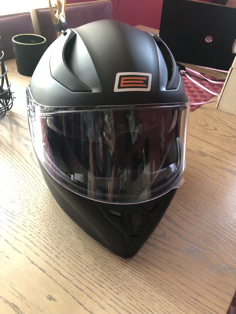Kask motocyklowy