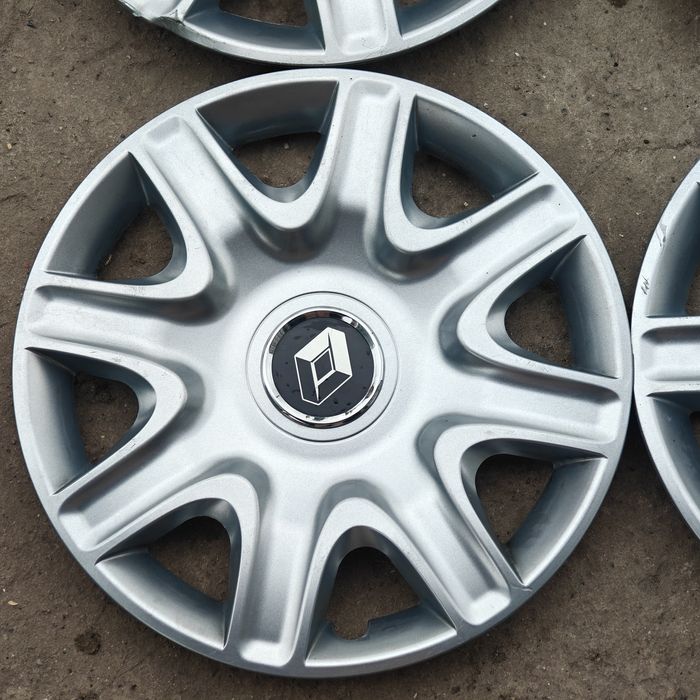 Ковпак колеса SJS/SKS 332/R15 Renault ковпаки накладки на диски