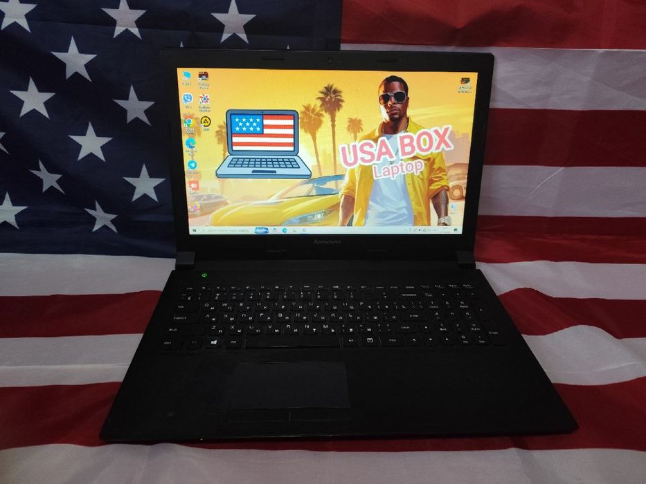‼️Новий Lenovo 15.6FHD/IPS/INTEL N3540/8gb ram/ssd/акб 6годин