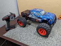 RC машинка Maverick Quantum MT Flux 1/10 Brushless безколекторна трагі