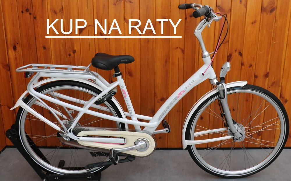 Rower damski Batavus Mambo D 48 I inne rowery