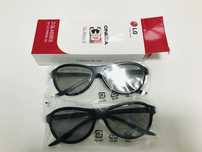 Conjunto 2 Oculos 3D novos