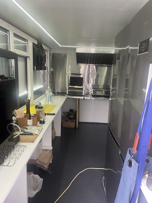 Продається фудтрак