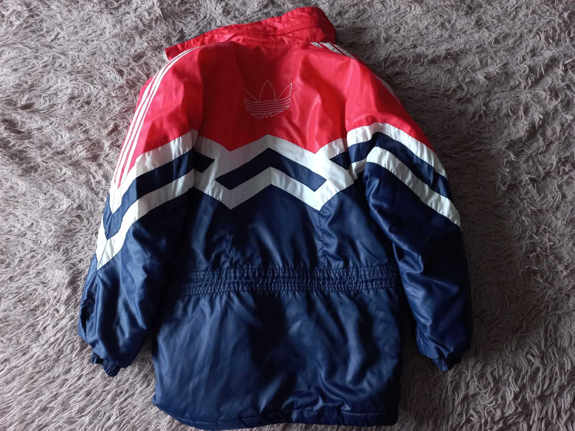 Kurtka Vintage Adidas