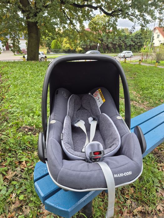 Fotelik samochodowy maxi cosi pebble pro i size