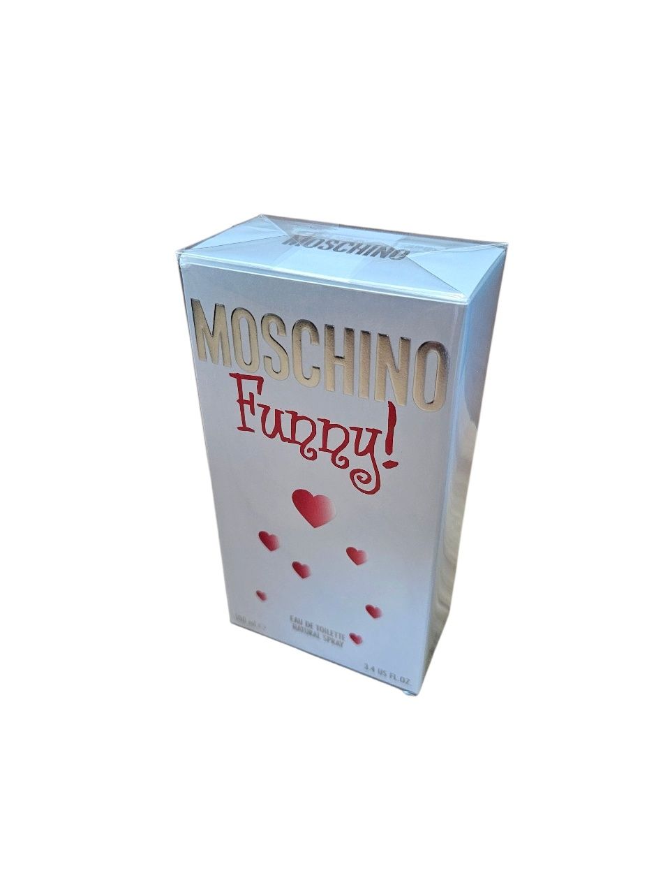 Moschino Funny ! 100ml