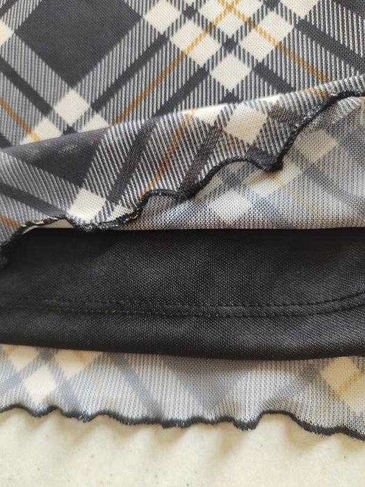 Платье сетка в клетку Primark