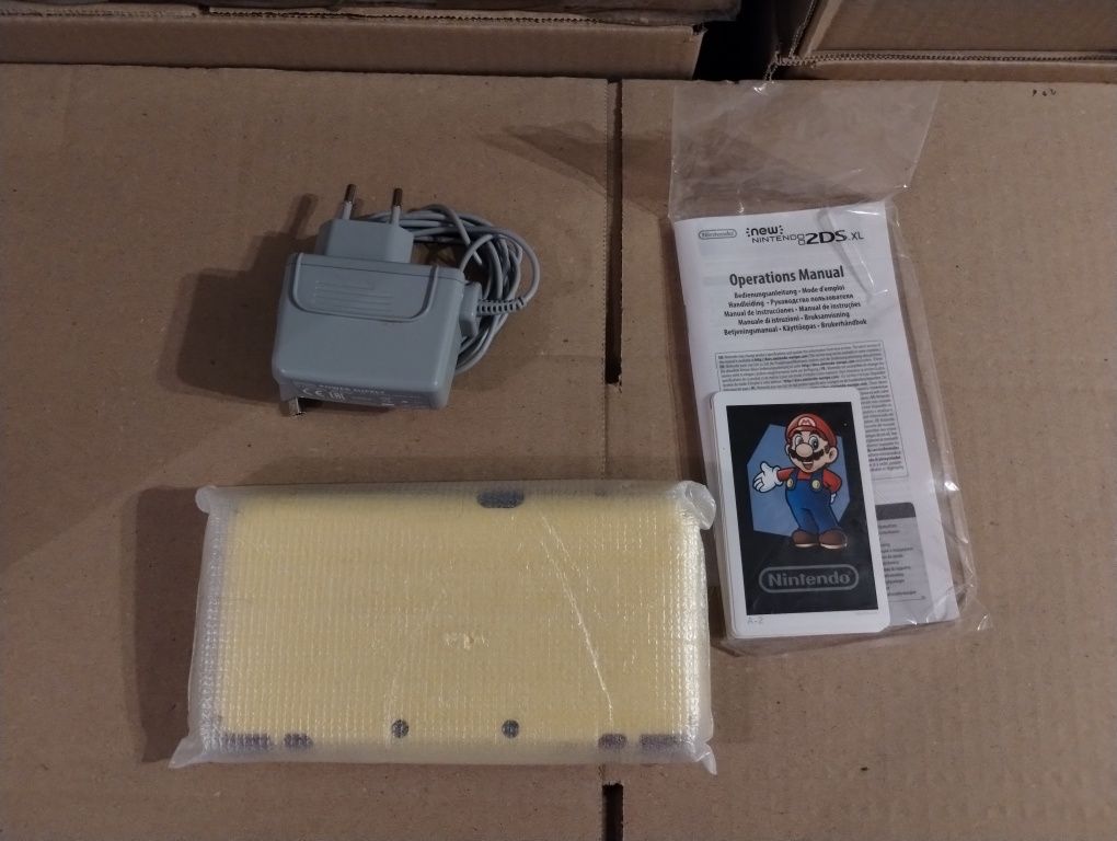 New Nintendo 2DS XL Pikachu Edition