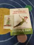 NOWA audiofigurka Piotruś Pan Deagostini