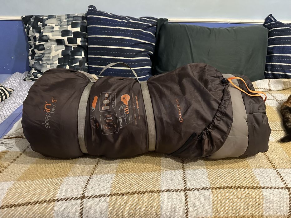 Saco cama Quechua