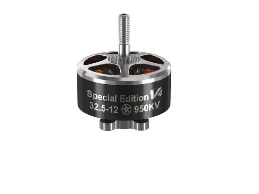 Мотор BrotherHobby V4 32512 580KV та V5 710KV двигун для квадрокоптера