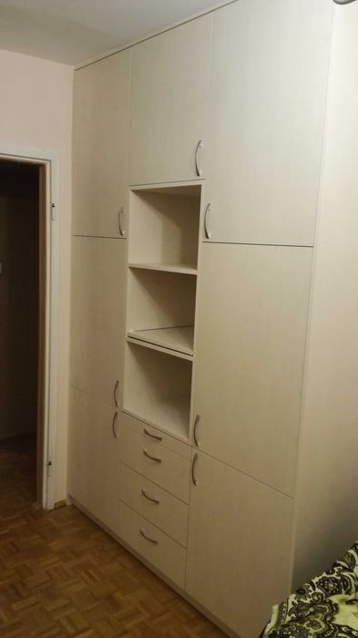 Szafy wnękowe, garderoby, pawlacze – Twoje meble na wymiar!