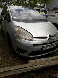 Sprzedam citroen c4 grant picaso