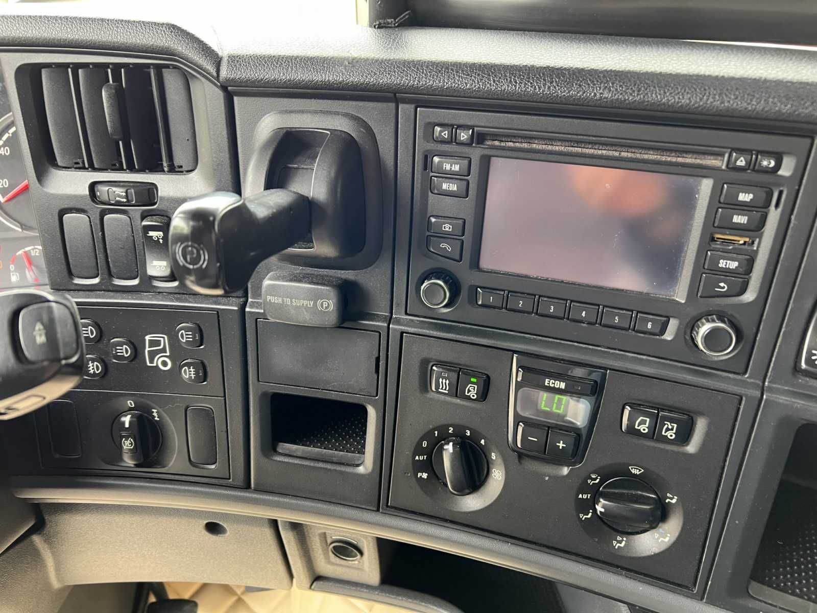 Scania N320 R410 Z 2016 ROKU z przebiegiem 993 265km Low Deck