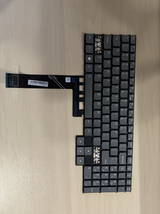 кнопка клавіатури для ноутбука Lenovo Legion 5 Pro