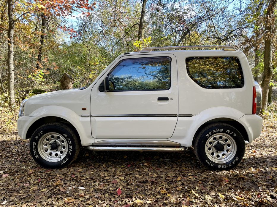 Suzuki Jimny 1.3 AT 4x4