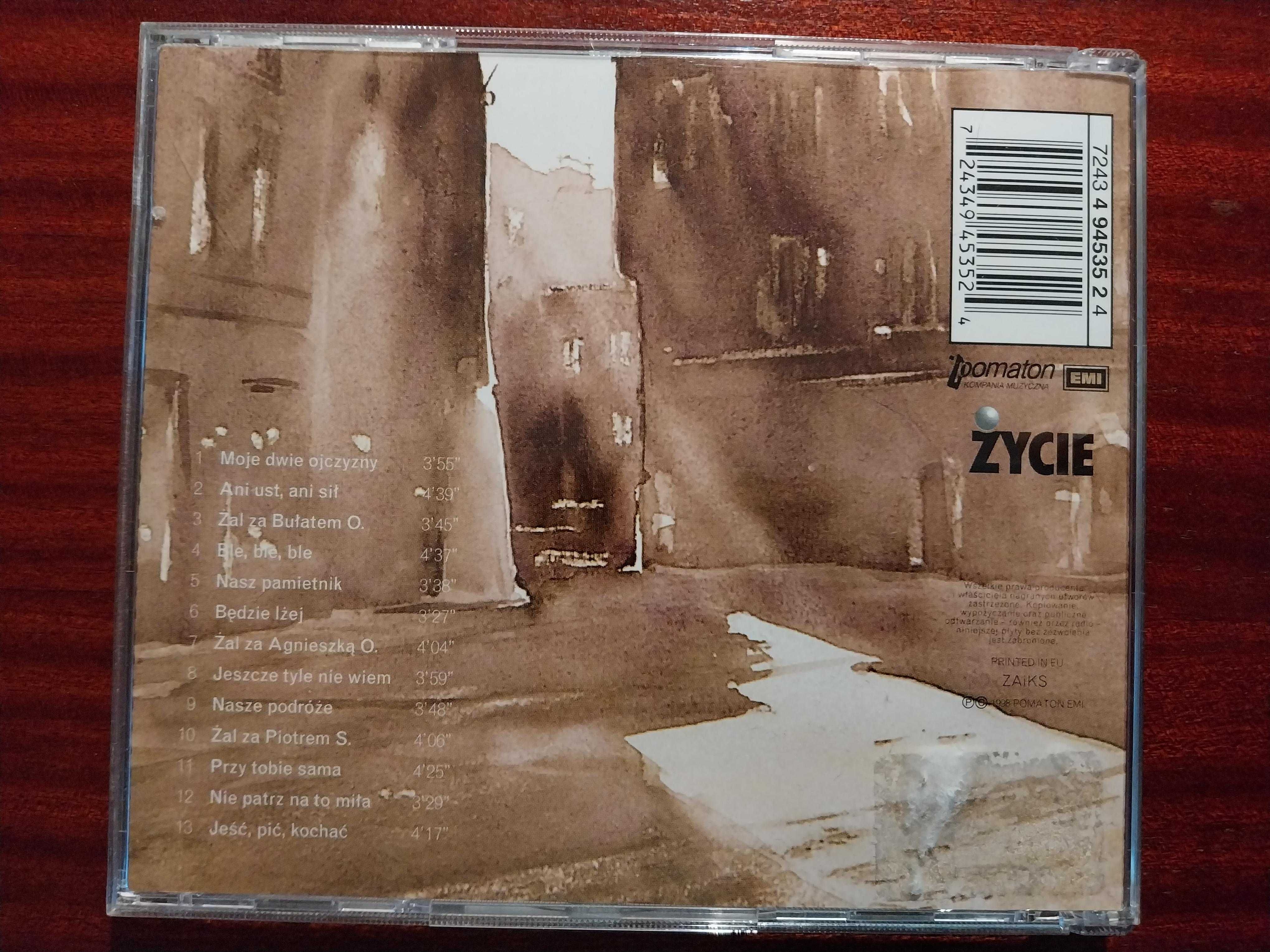Pod Budą – Żal za…  (płyta CD)