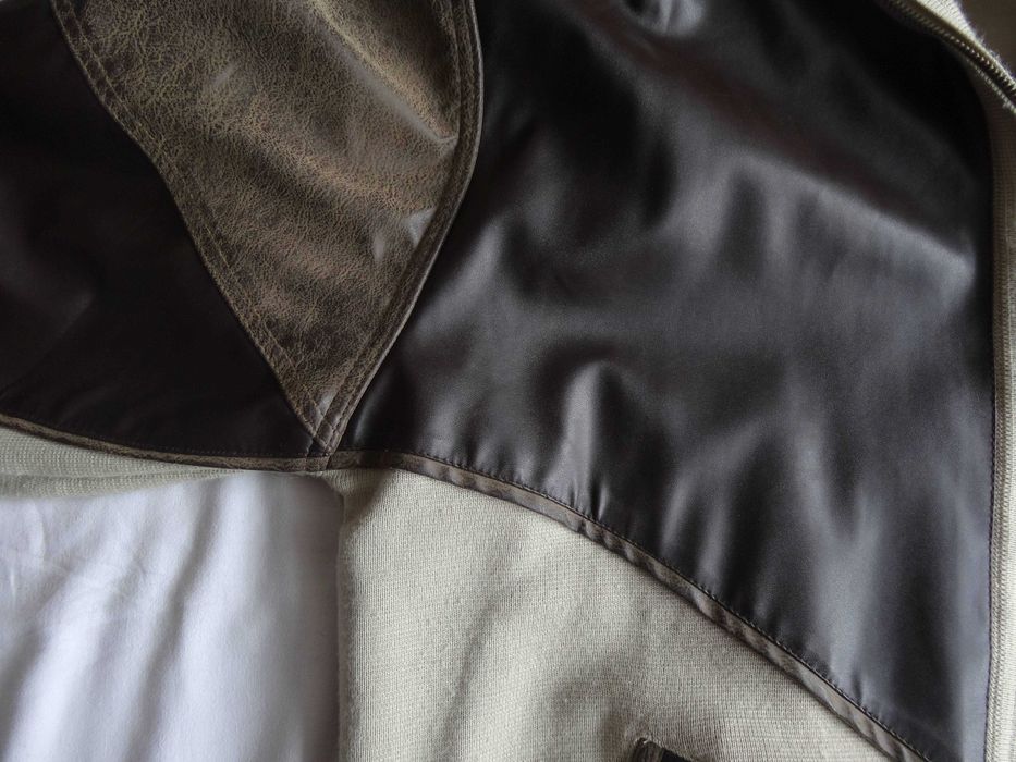 Kurtka oryginalna PRL Vintage wełna 50% Grand Club L