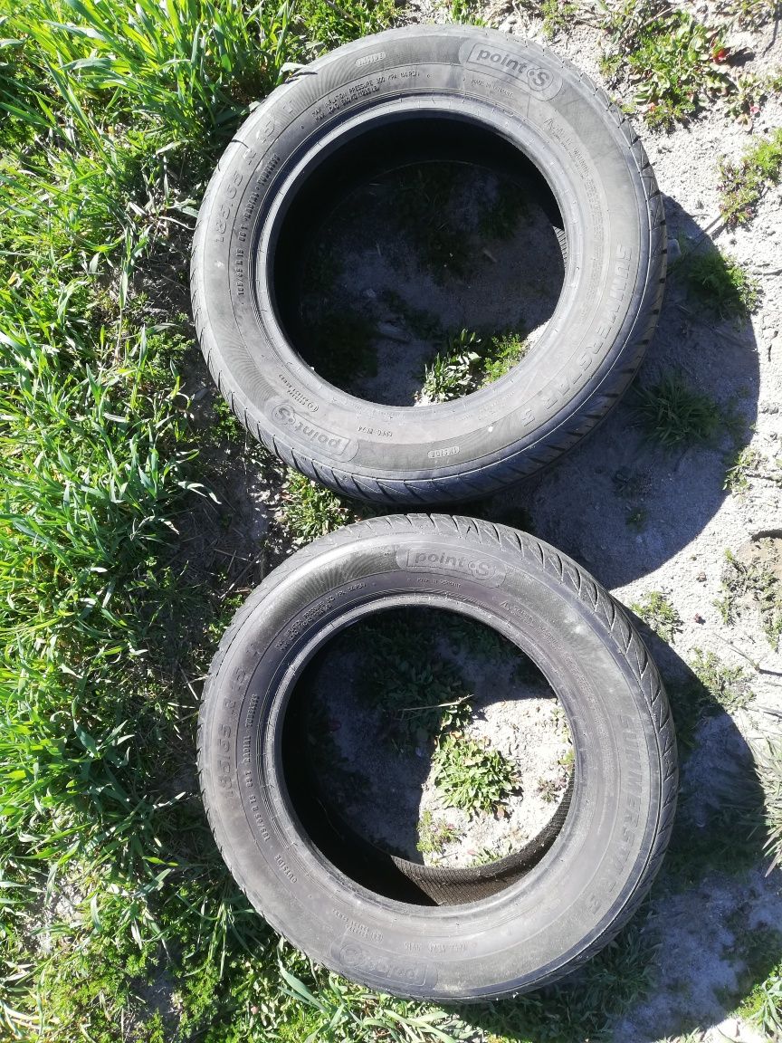 Opony letnie 185/65 R15