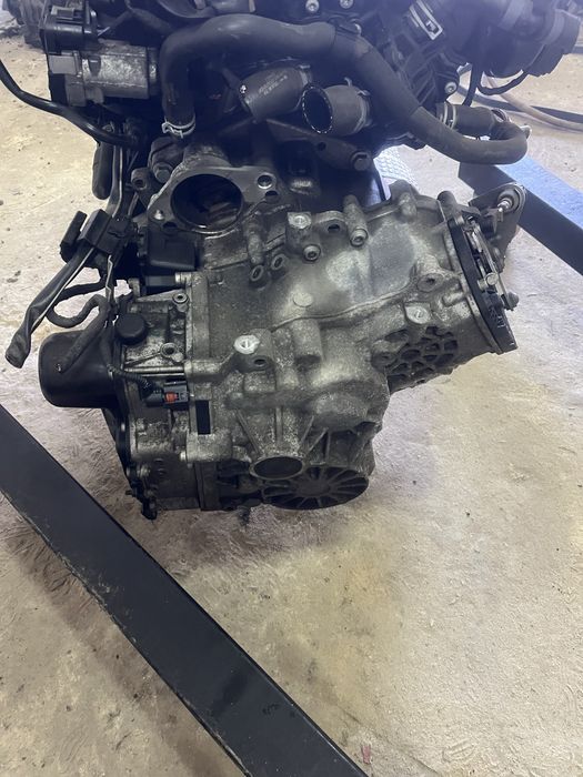 Акпп Dsg 7 dsg7 dq200 1.0 1.2 1.4 tsi PNB