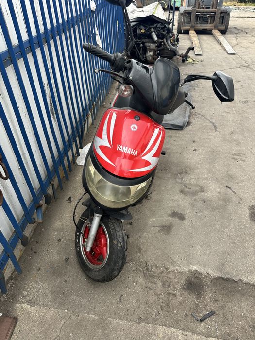 Skuter Hanglong hl50qt-21 na części wszystkie skuter części