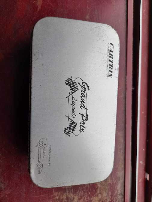 Vendo carro Cartrix Lotus 1958 1.6