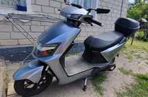 Електроскутер maxxter nova 2024р.в.