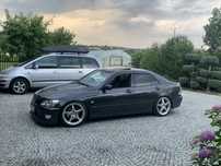 Lexus IS200 prestige