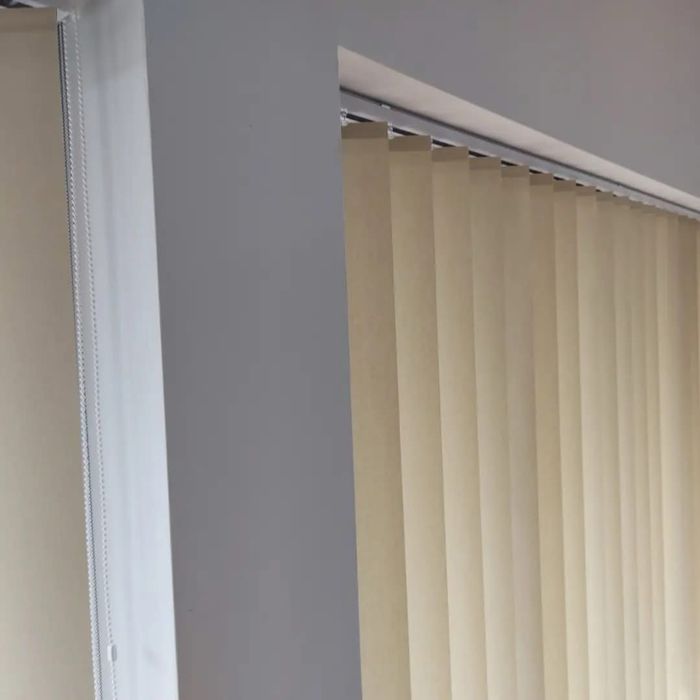 Żaluzje pionowe, verticale, wertikale.