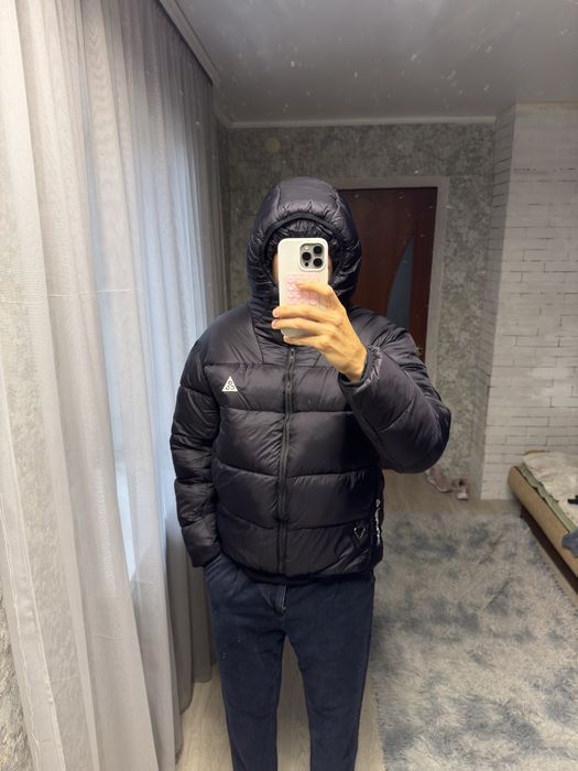 Мужская куртка nike acg размер:М новая