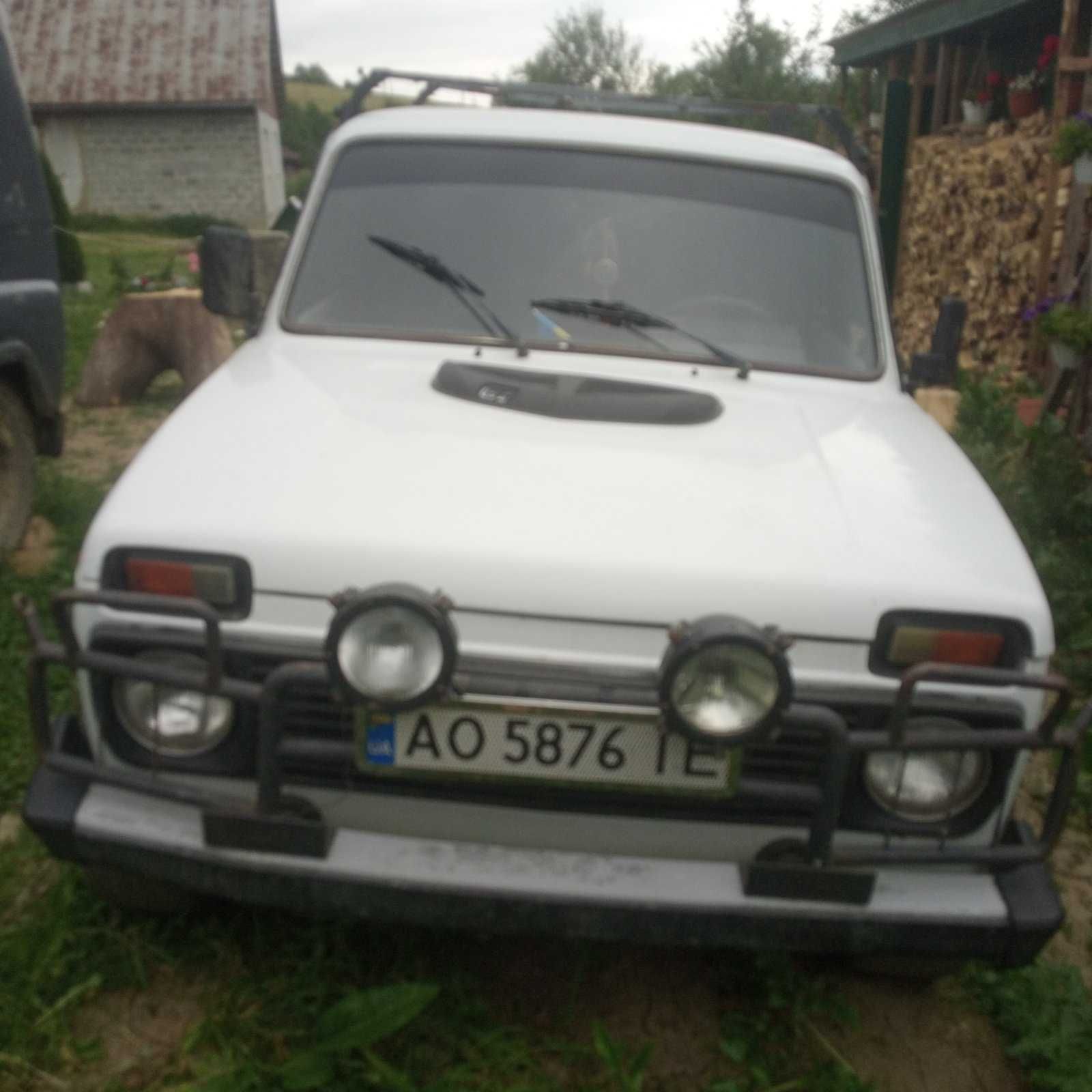Продам ниву 2004 рік і уаз