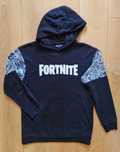 FORTNITE oryginalna bluza 100% bawełna czarna