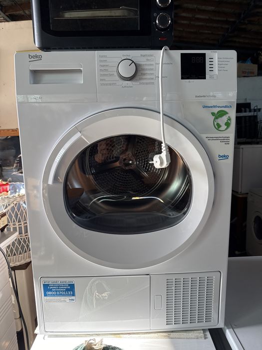 Suszarka Beko jak nowa Zapraszam A+