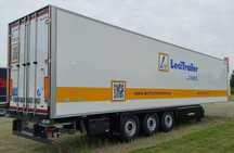 LeciTrailer  Nowa Naczepa Chłodnia Lecitrailer