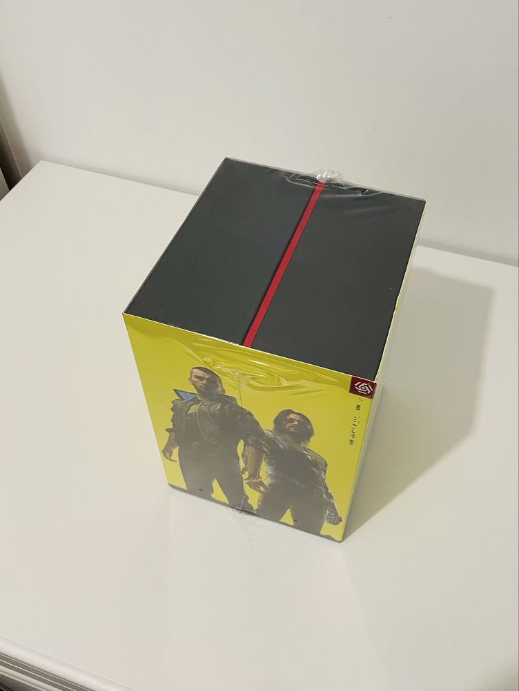 Cyberpunk 2077 Night City Pack PS4