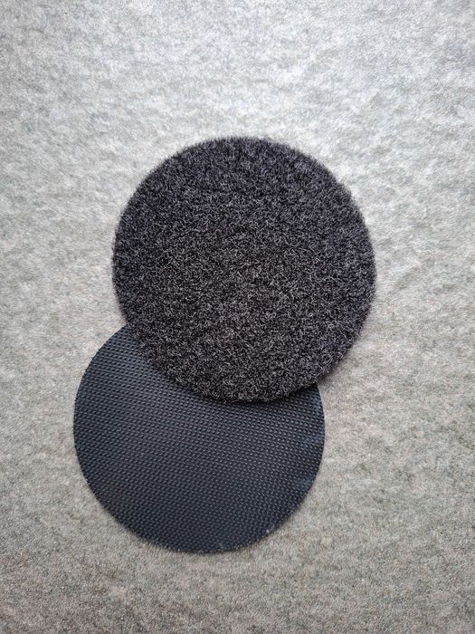 Naszywka odblaskowa na rzep