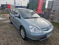 Honda CIVIC 2001 rok 1.4 Klima AUTOMAT