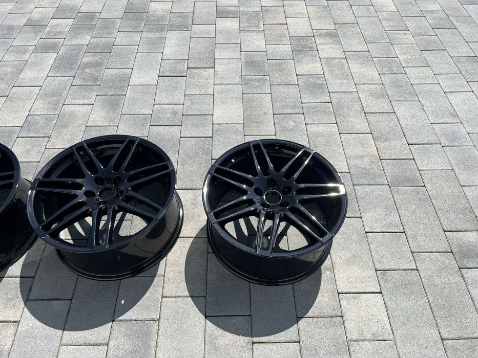 Felgi 19 5x122 Audi Seat Skoda Speedline sline