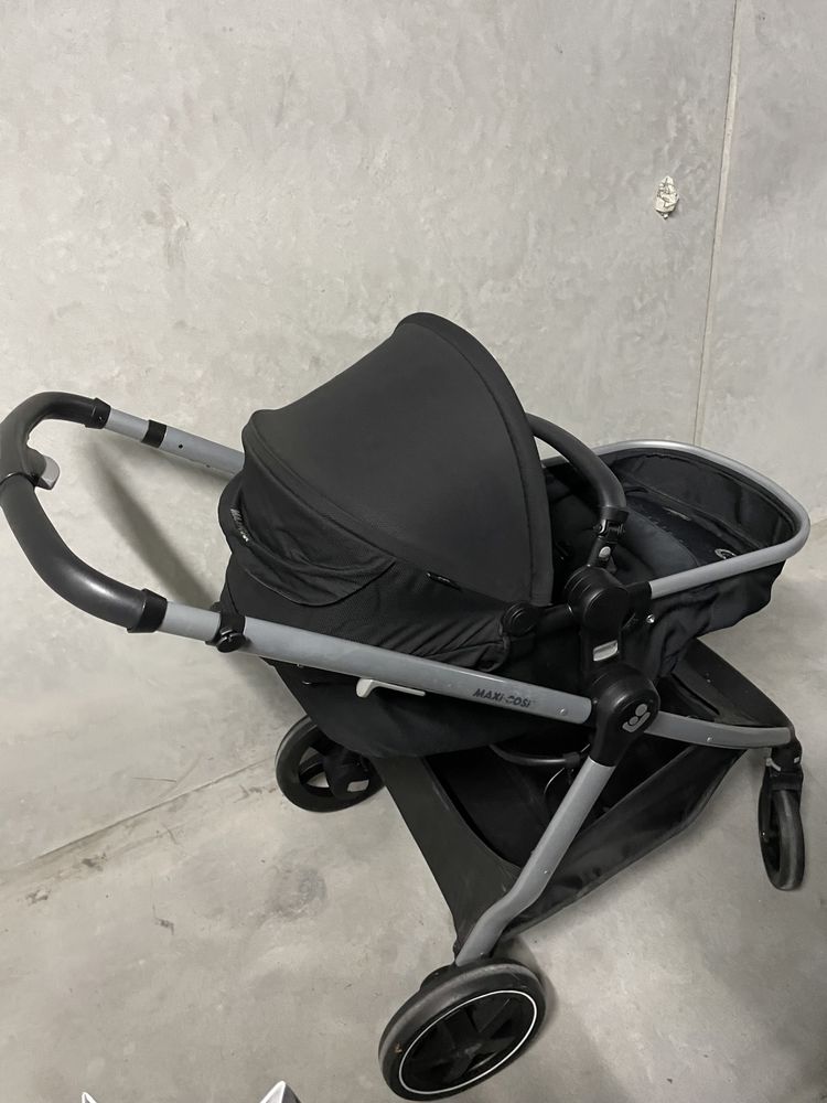 Carrinho bebe, andador, marsupial