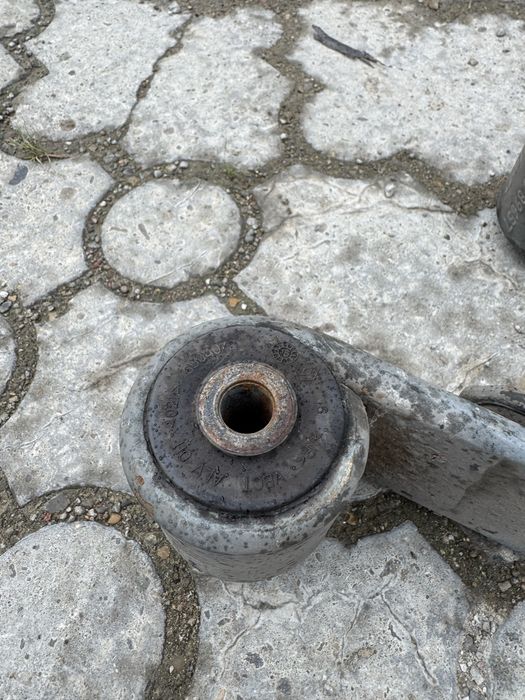 Ресора пачка тройна спарка двох катковий Рено Мастер 3 Опель Мовано